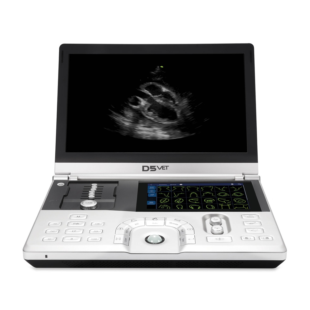 [DK]Ultralydsscanner VINNO 5 VET